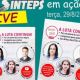 Live - 29/08/2023 - terça, 16h, live sobre a carreira e lutas dos trabalhadores das ETECs e FATECs